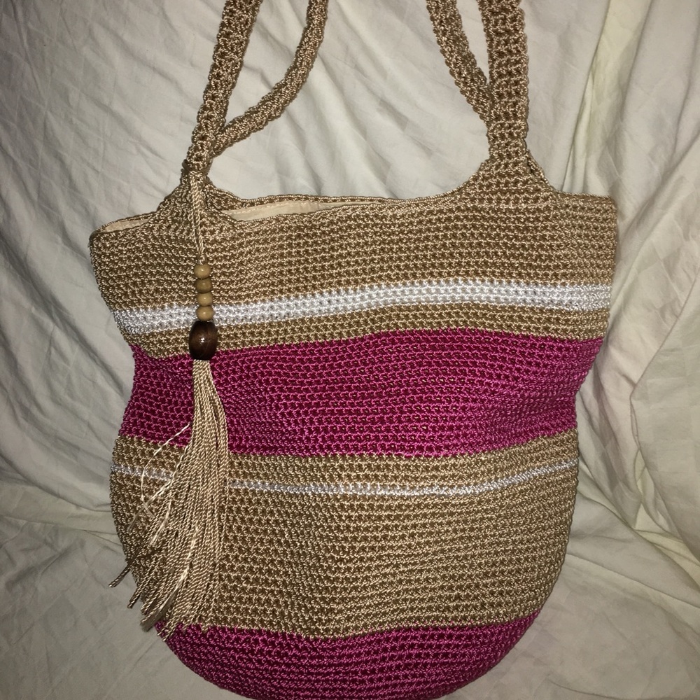 Sonoma Crochet Bag - Picture 2 of 6